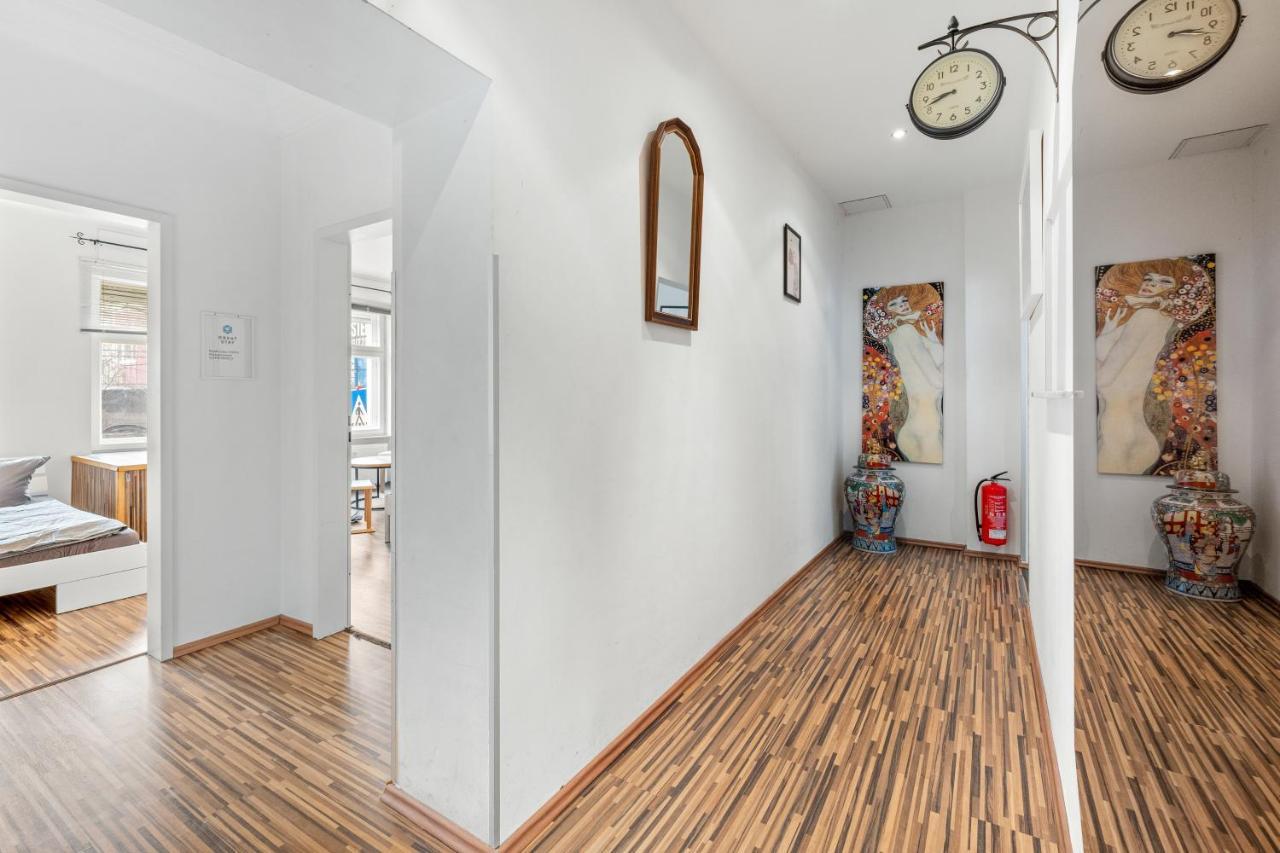 Budget Am Fernsehturm Appartement Berlijn