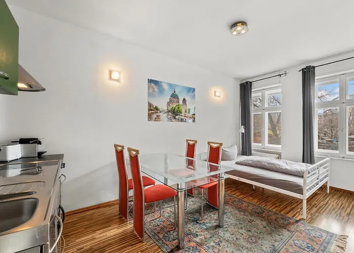 Budget Apartment Am Fernsehturm