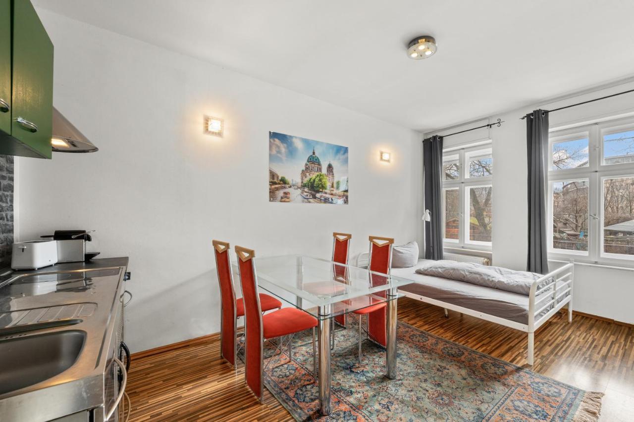Apartment Budget Am Fernsehturm Berlin
