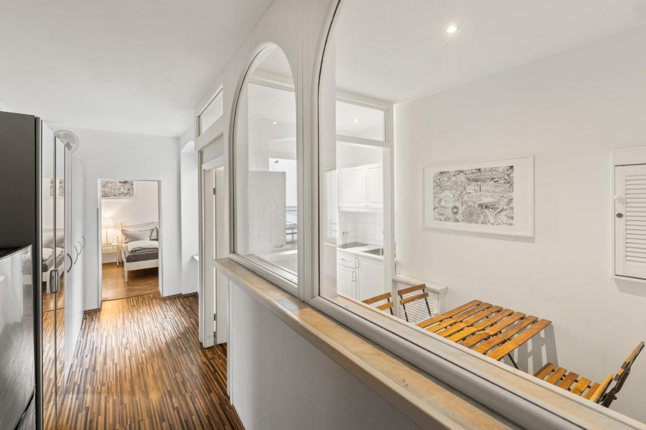 Budget Am Fernsehturm Apartment Berlin